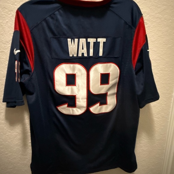 Nike Houston Texans JJ Watt #99 Jersey size S - Picture 1 of 7